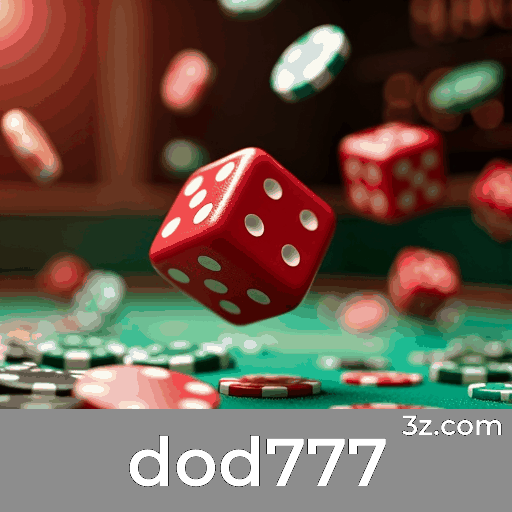 dod777 Bônus acumulado dod777